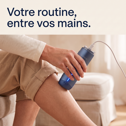 Rivelo —             La peau douce c'est définitive