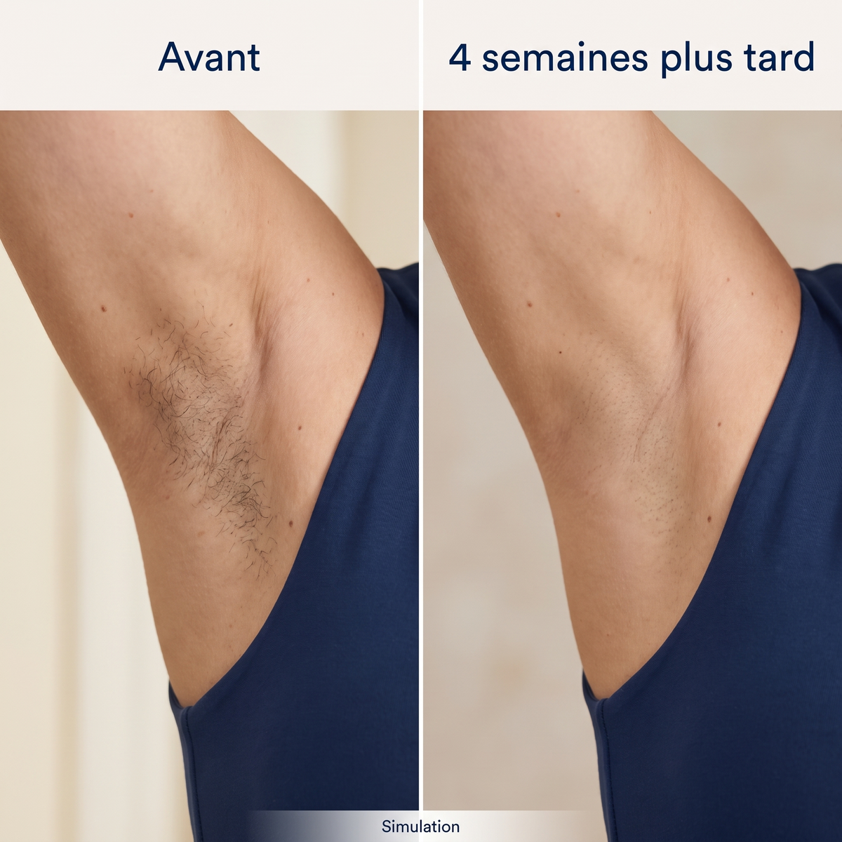 Rivelo —             La peau douce c'est définitive